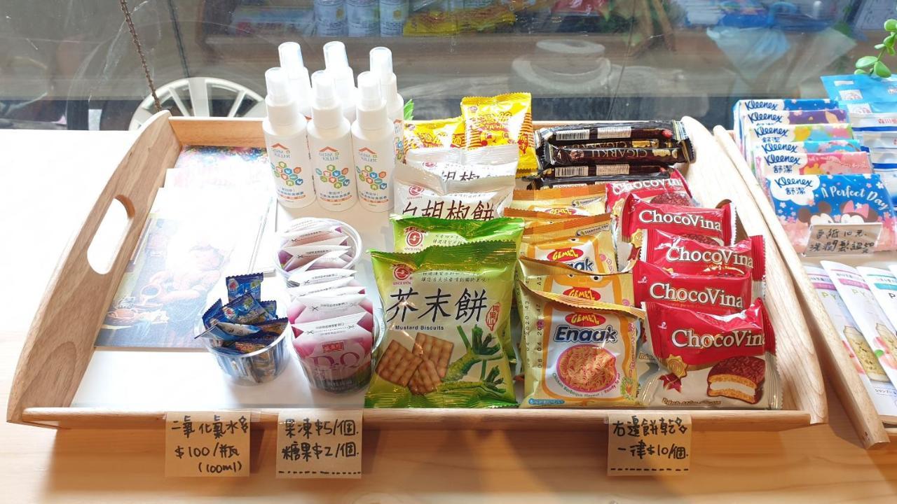 Sleepier Multi-Minsu Tainan 아파트 외부 사진