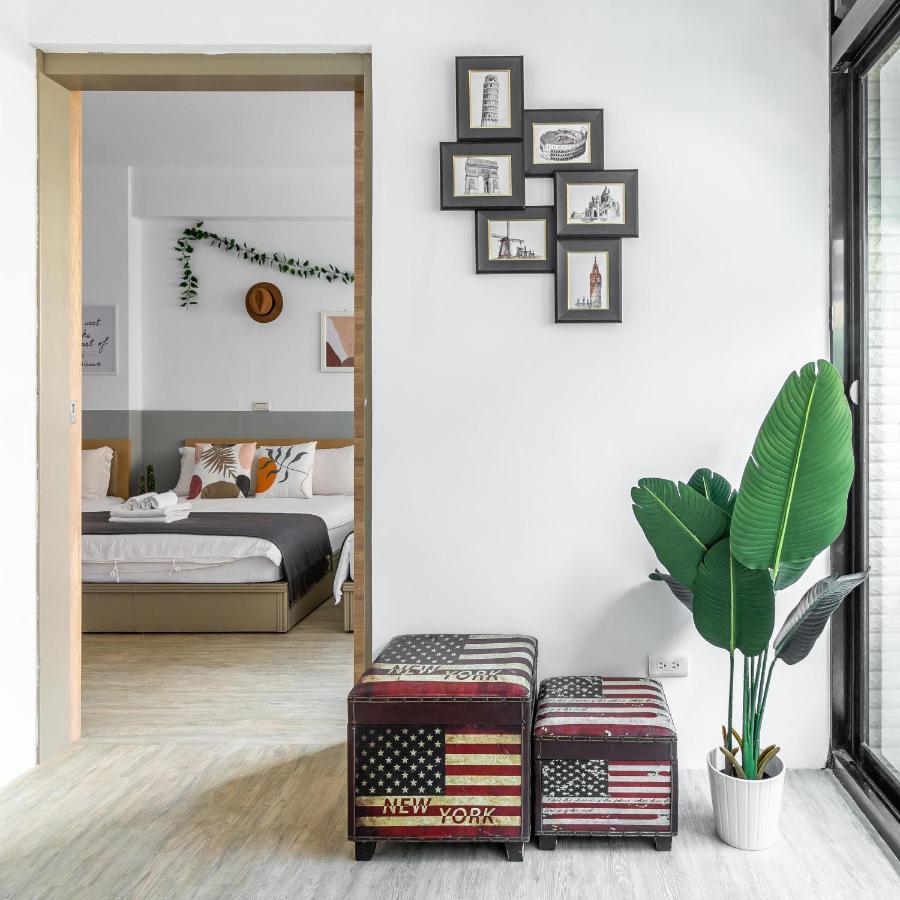 Sleepier Multi-Minsu Tainan 아파트 외부 사진