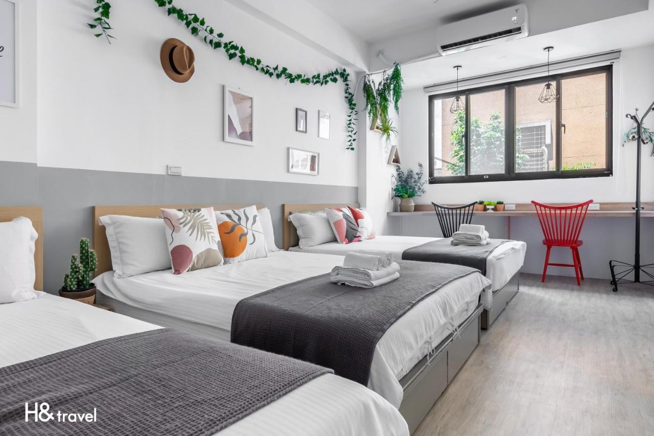 Sleepier Multi-Minsu Tainan 아파트 외부 사진