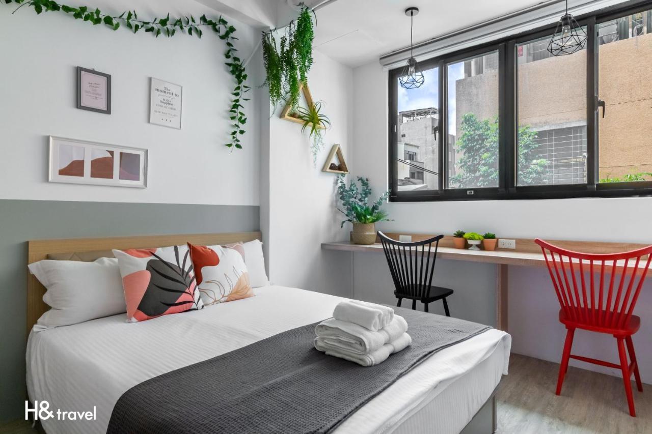 Sleepier Multi-Minsu Tainan 아파트 외부 사진