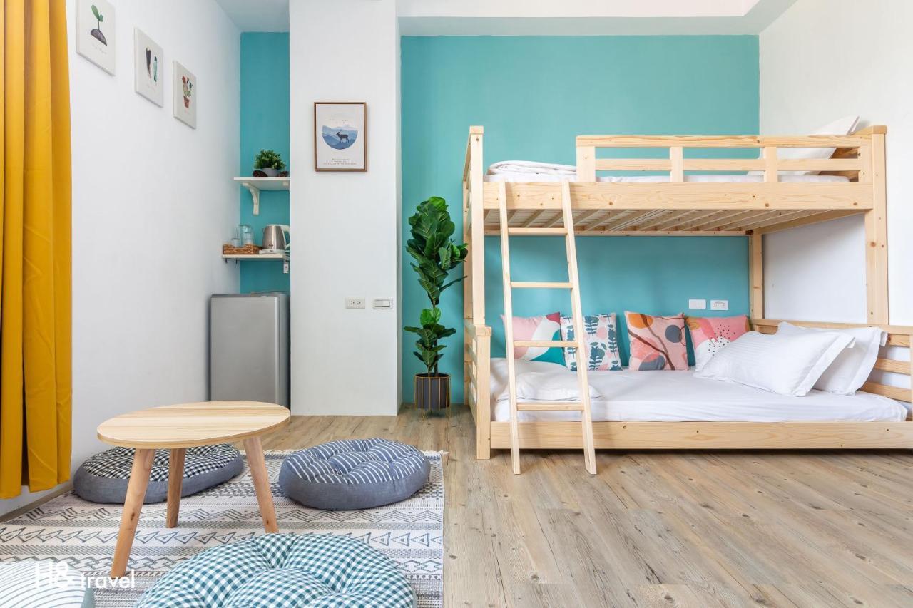 Sleepier Multi-Minsu Tainan 아파트 외부 사진