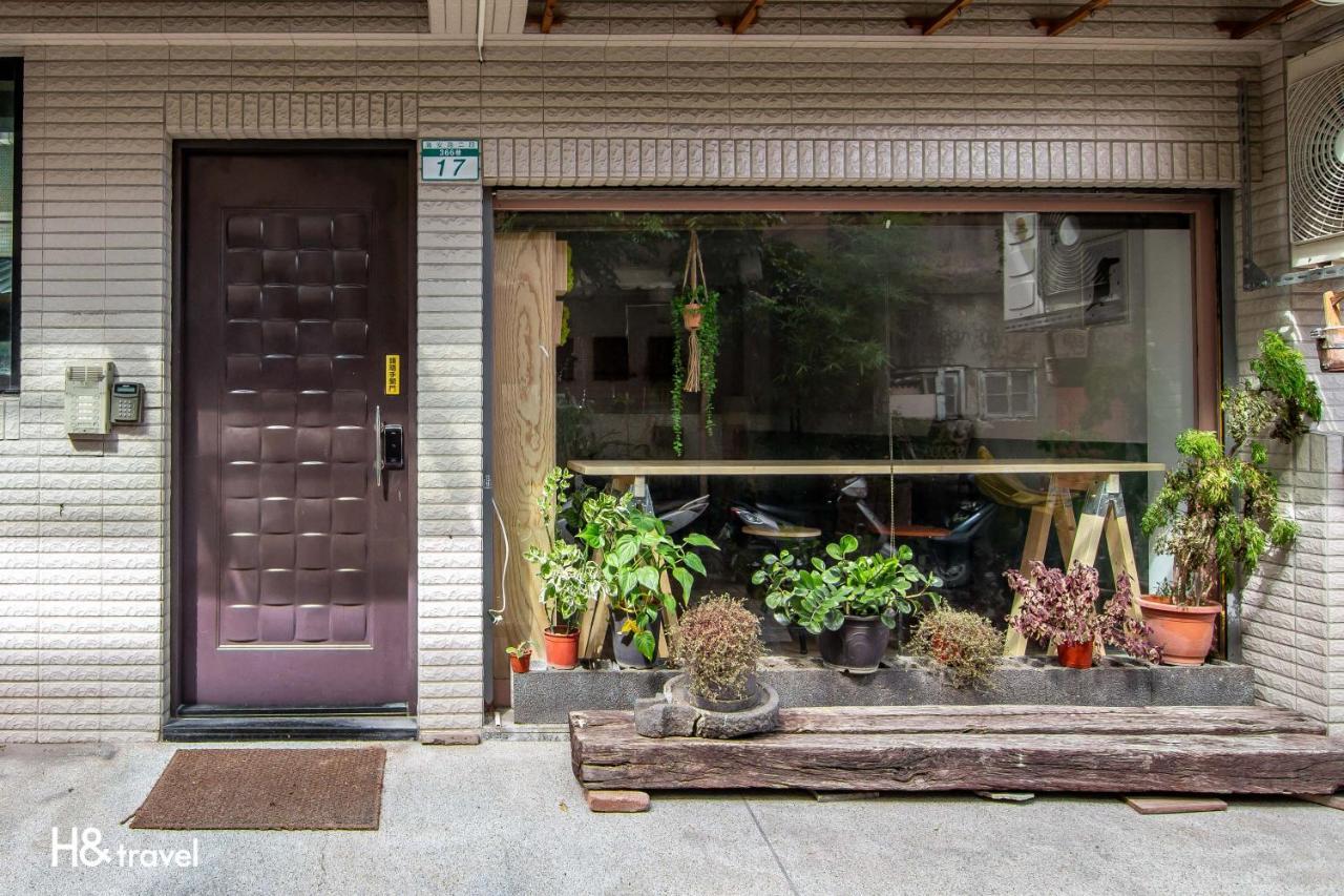Sleepier Multi-Minsu Tainan 아파트 외부 사진