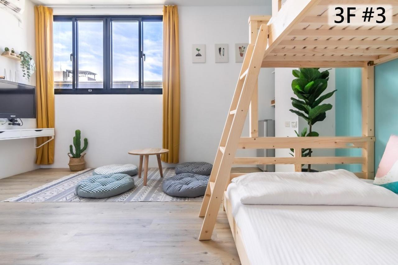 Sleepier Multi-Minsu Tainan 아파트 외부 사진