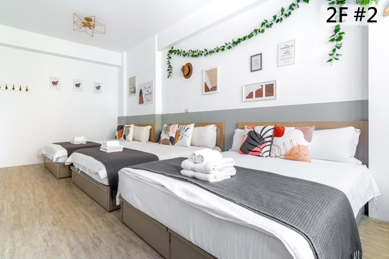 Sleepier Multi-Minsu Tainan 아파트 외부 사진